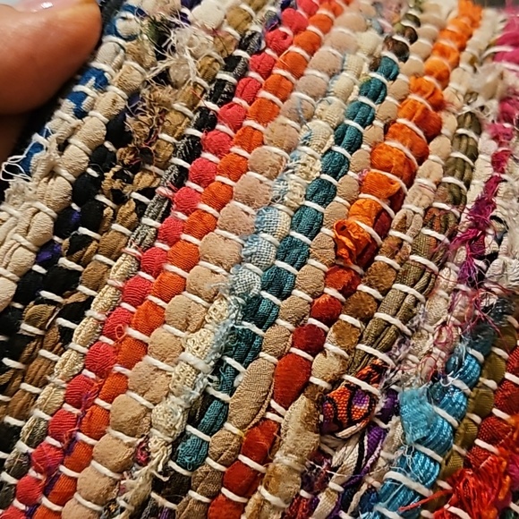 **Clearance** Fabric makeup or toiletry pouch ❤️ 3 for $15 - Picture 8 of 9